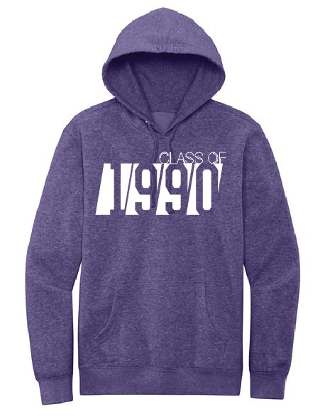 GHS Class of 1990 - Hoodie