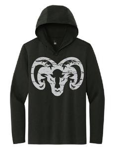 Eastside Rams lightweight hoodie