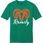 Eastside Ramily football tee