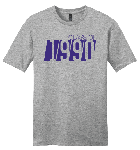 GHS Class of 1990 - 35th Reunion tee