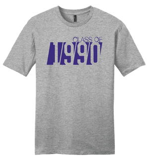GHS Class of 1990 - 35th Reunion tee
