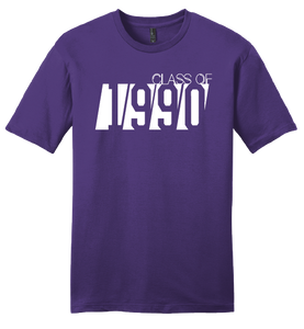 GHS Class of 1990 - 35th Reunion tee
