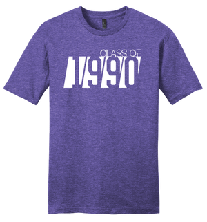 GHS Class of 1990 - 35th Reunion tee
