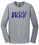 GHS Class of 1990 - long sleeve tee