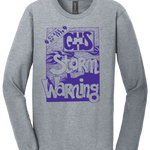 GHS Class of 1990 - long sleeve tee