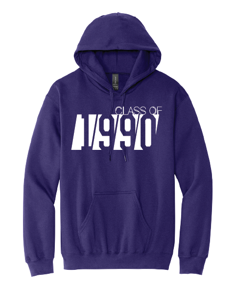 GHS Class of 1990 - Hoodie