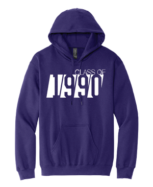 GHS Class of 1990 - Hoodie