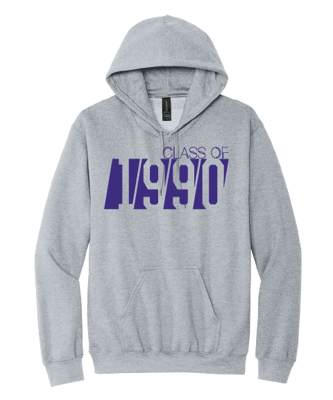 GHS Class of 1990 - Hoodie