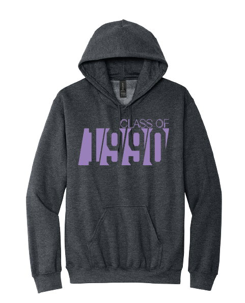 GHS Class of 1990 - Hoodie