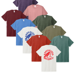 array of all shirt colors in this listing