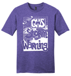 GHS Class of 1990 - Storm Warning 35th Reunion tee
