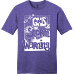 GHS Class of 1990 - Storm Warning 35th Reunion tee