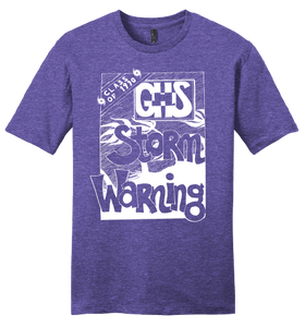 GHS Class of 1990 - Storm Warning 35th Reunion tee