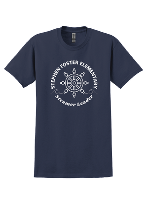 Foster Elementary Steamer Leaders t-shirts