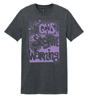 GHS Class of 1990 - Storm Warning 35th Reunion tee