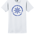Foster Elementary Steamer Leaders t-shirts