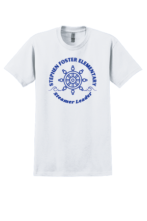 Foster Elementary Steamer Leaders t-shirts