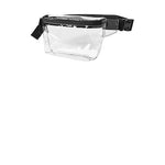 CLEAR bags for football games