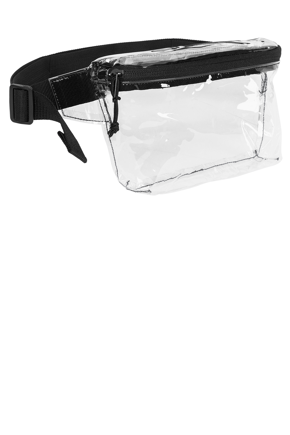 Clear fanny pack