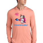 Frostbreaker XLII - long sleeve *hooded* sun tee