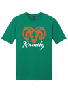 Eastside Ramily football tee