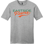 Eastside Rams classic football tee