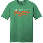 Eastside Rams classic football tee