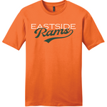 Eastside Rams classic football tee