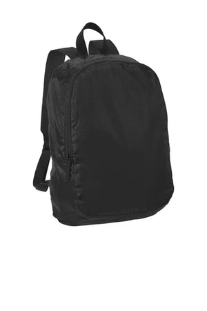 The LIGHTWEIGHT ripstop backpack