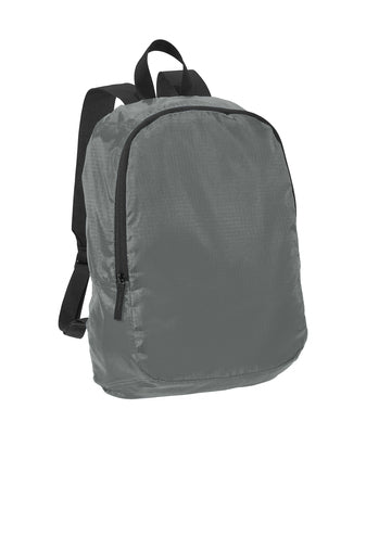 The LIGHTWEIGHT ripstop backpack
