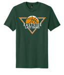 Eastside Lady Rams basketball t-shirt