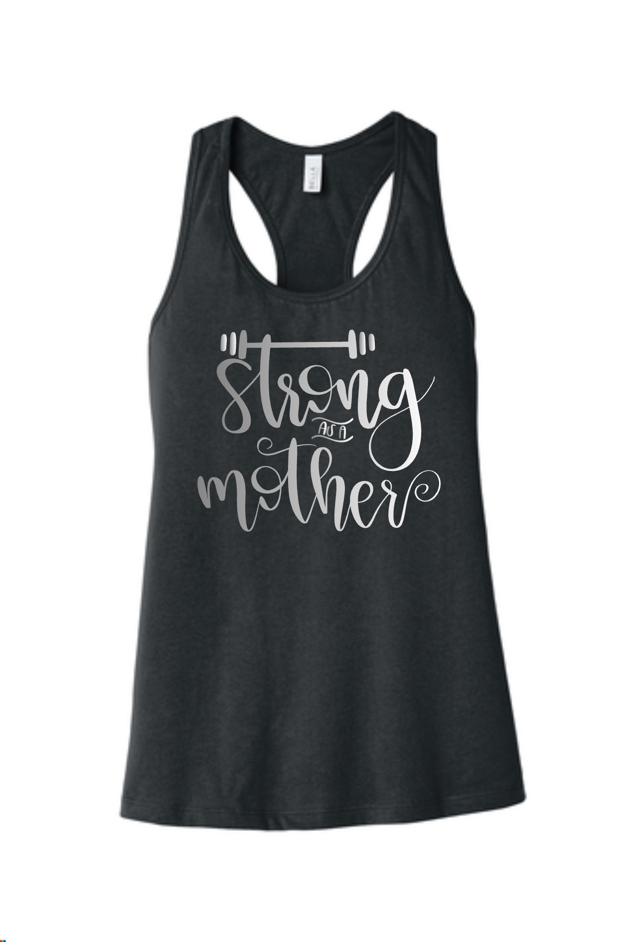 Strong as a Mother workout tank