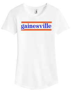 Gainesville sparkly shirt