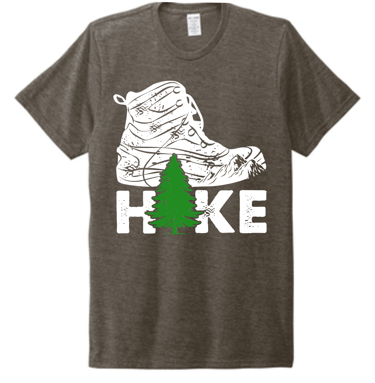 Hike t-shirt for outdoor adventures