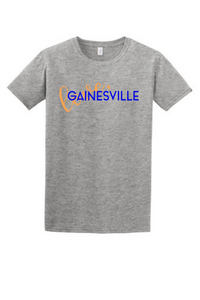 Love, Gainesville tee for adults - triblend