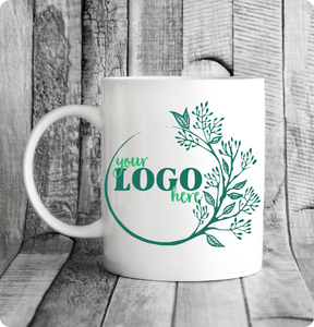 Custom mugs for your business
