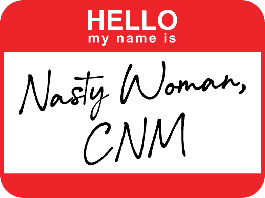 Nasty Woman, PhD classic mug