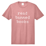 Read Banned Books t-shirt