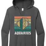 Aquarius zodiac hoodie